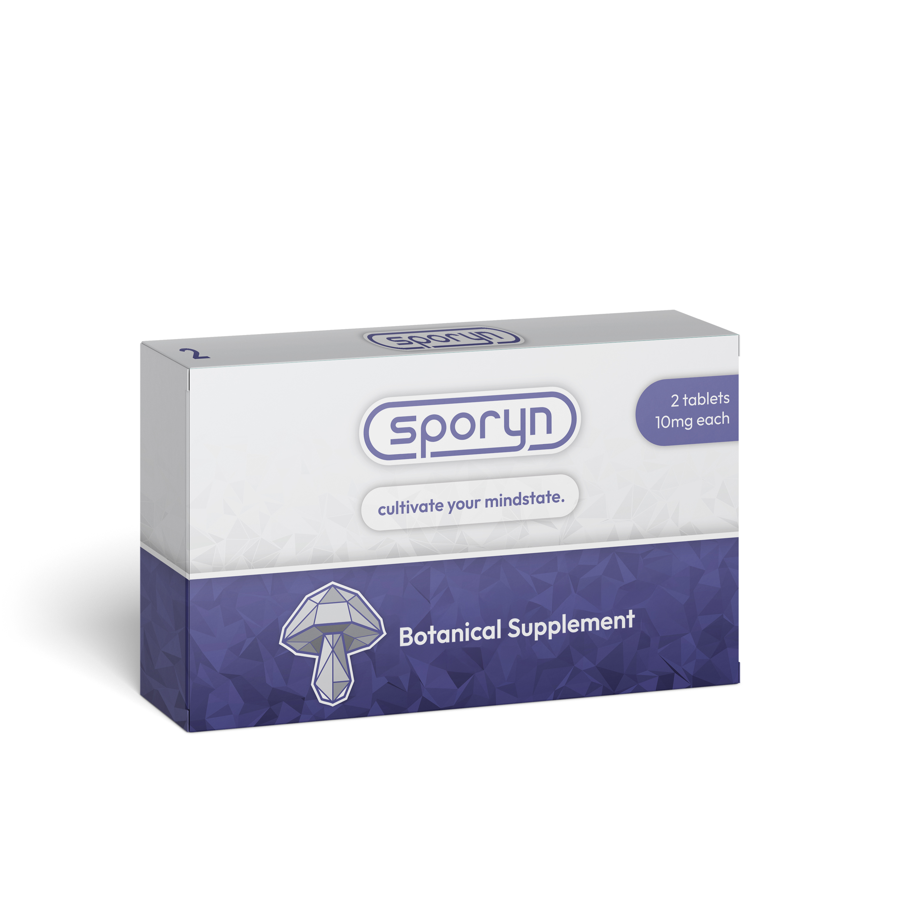 Sporyn 2pk Tablet